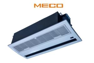 Best MECO One-way Cassette Type Fan Coil Unit (4 tube) 0.3TR 200CFM with CE Certification wholesale