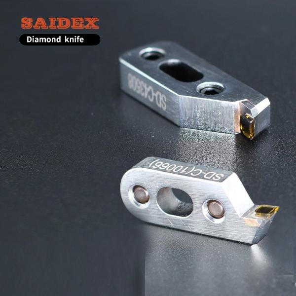Saide Monocrystalline Milling Machining Bit Tool Ultimate ACrylic Engraving Solution