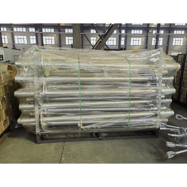 Deep Foundation Helical Anchor For Steel Tower Structure housing construction