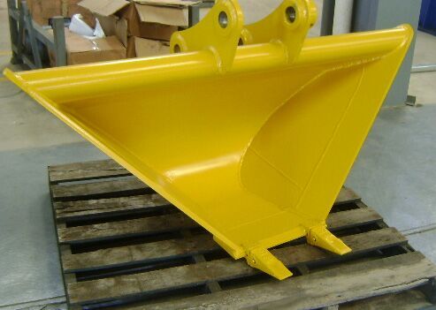 20 Tonne Excavator Standard/ Heavy Duty/ Rock V Bucket for Gray or Black Excavator