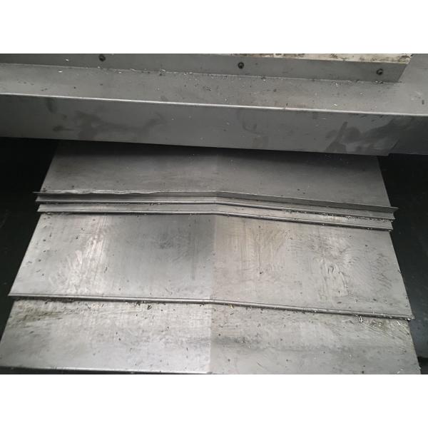 Precision High Rigidity CNC Machining Center Taiwan Brand Check Team VMC850