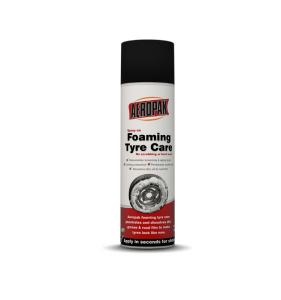 Best Effectively Car Care Products / Tyre Foam Spray For Glazing And Protection wholesale