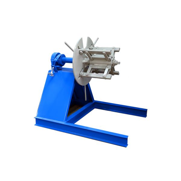 1.5mm-3.5mm C Section Roll Forming Machine H450 Beam Housing