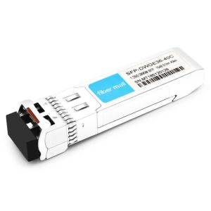 Best Juniper SFP-1G-DW36 Compatible 1.25G DWDM SFP C36 100GHz 1548.51nm 40km LC SMF DDM Transceiver Module wholesale
