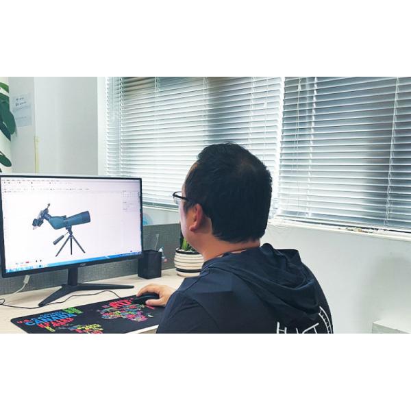 Lijing International Optical Equipment Factory