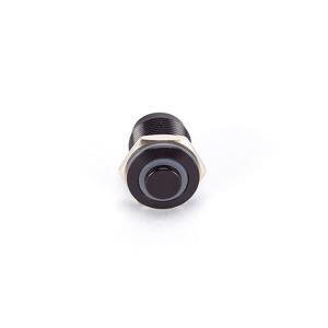 China High Quality 2 Pin On Off Aluminum Push Button Switch IP67 Protection on sale