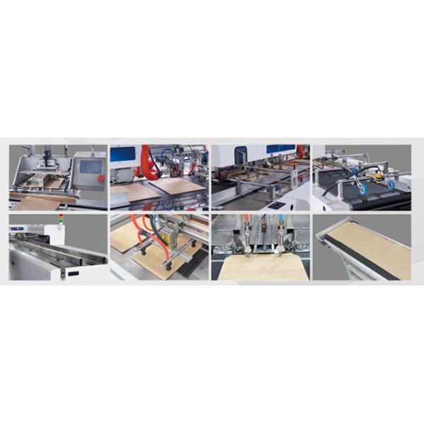 30mm Thickness Automatic Packaging Machines For Tape Spraying Test Paper
