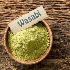Best Wasabi Seasoning Powder Natural Green And Mustard Wasabi Powder wholesale