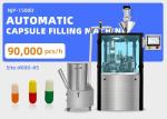 Pharmaceutical Grade Automatic Capsule Filling Machine with High Speed and