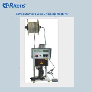 Best Single Loose Terminal Press Machine With Foot Switch wholesale