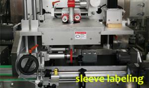 Fast And Accurate Bottle Capping Machine Name Automatic Capping Machine
