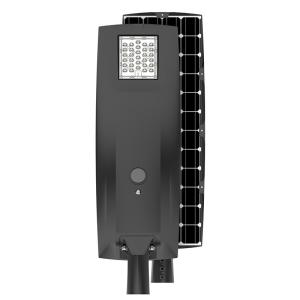 China Commercial Solar Lighting For Parking Lots , Solar Light Street Lamp With Sensor on sale