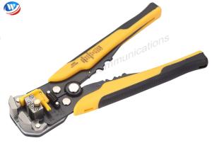 Multifunction Network Crimping Tool Insulation Layer Wire Cable Stripper