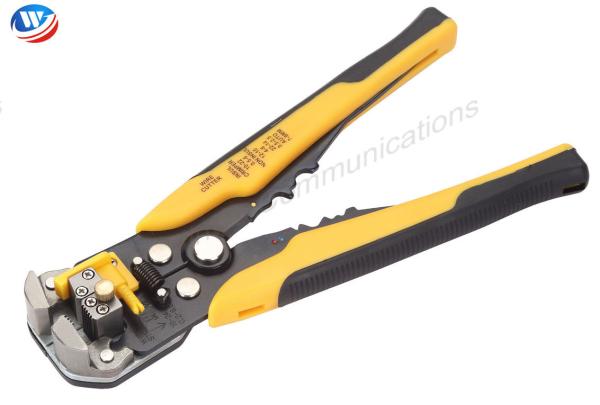 Cheap Multifunction Network Crimping Tool Insulation Layer Wire Cable Stripper for sale