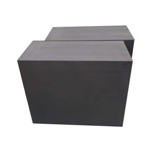 Best Graphite block Isostatic Graphite Block for Polycrystalline silicon wholesale