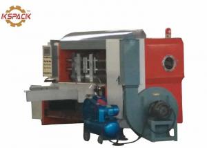 Best Automatic Feeder Rotary Die Cutter , Corrugated Cardboard Cutting Machine wholesale