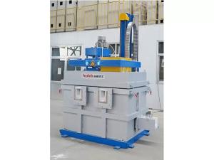 Best 3 Phases Graphite Degassing Rotor And Shaft 0－600 R/min Graphite Rotor Speed For Optimal Degassing wholesale