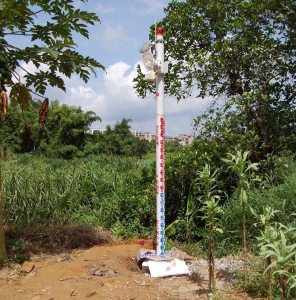 GX-701 Digital Water Level Sensor and Alarm Key Component of River Early Warning