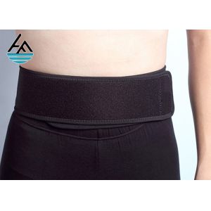 Breathable Waist Compression Band / Waist Trimmer Exercise Wrap Belt