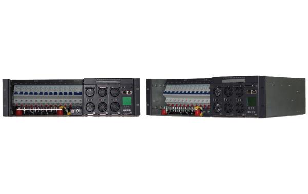 Cheap Integrated DC Power 48VDC 90A Telecom Power Supply With Hot Plug Rectifier for sale