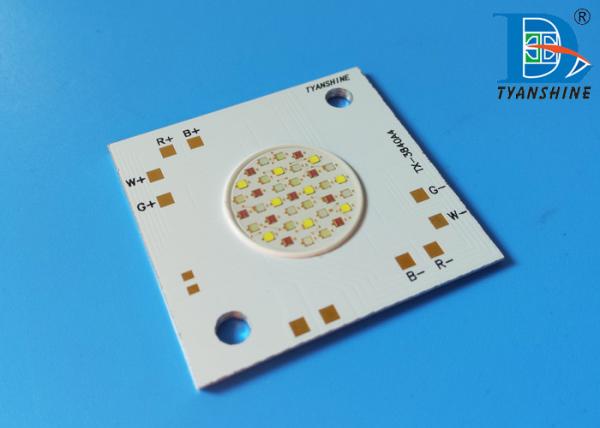 Cheap Architectural Lighting RGB LED Array 80W COB Package Multi-color for sale