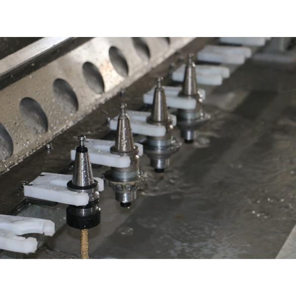 CNC Stone Router Machine