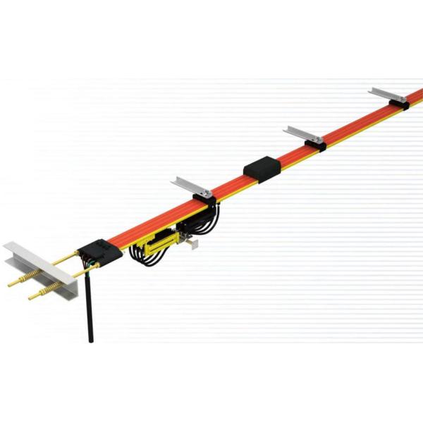 Cheap Seamless Crane Conductor Bar System For EOT Crane Bridge Travel for sale