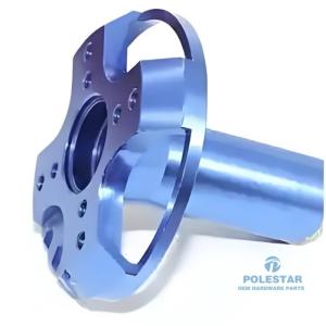 Best Custom Aluminium CNC Machining High Precision Turning Camera Tripod Parts wholesale