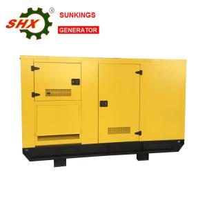 Best 316kVA Backup Diesel Generator Reliable Standby Power Solution for Emergency Use wholesale
