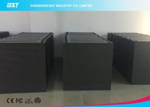 China Full Color Perimeter Advertising Boards / Outdoor Rgb LED Display Board on sale