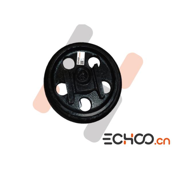 Hitachi UE40 Excavator Track Roller / Bottom Roller Mini Excavator Smooth Finish