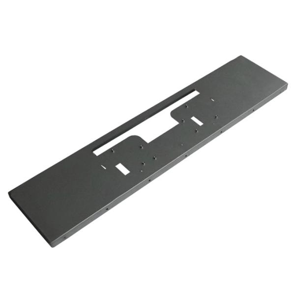 SPS316L Precision Sheet Metal Stamping Parts 0.02mm Metal Bracket