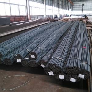 Alloy Stainless Steel Profiles Deformed Steel Round Bar CE