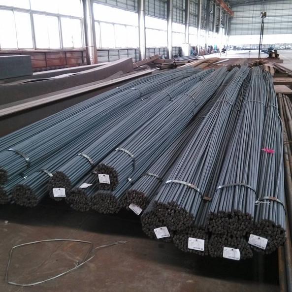 Cheap Alloy Stainless Steel Profiles Deformed Steel Round Bar CE for sale