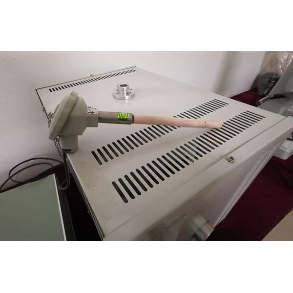 Professional Material Testing Equipment Display Real Time Curve Wide Application