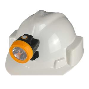 Best Small Wireless Miner Helmet Lamp , IP67 10000 Lux Coal Mining Lights wholesale