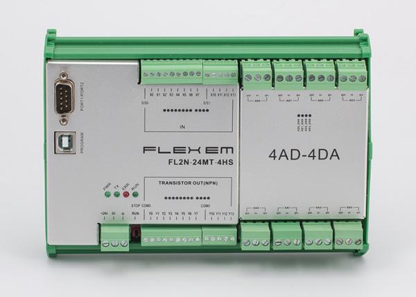 Cheap 4-way separate high-speed counting  PLC input module  without logo for sale