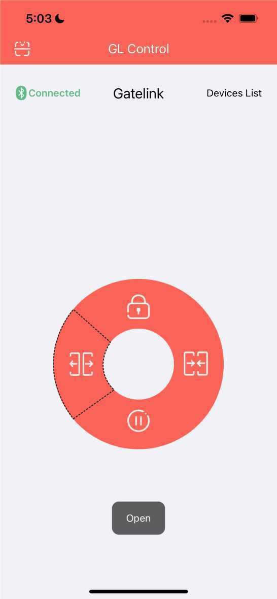 Wireless Remote Control Bluetooyh Module for Sliding Gate Motor