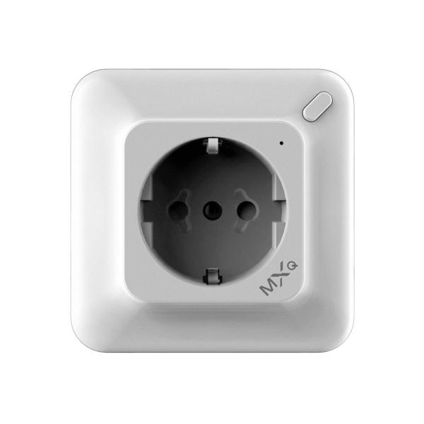 Cheap EU Standard DIY Smart Power Socket , Wireless Power Socket For Smart Home for sale