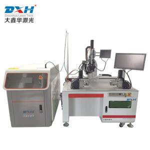 Best CE Micro Battery / Laser Beam Welding Machine For Stainless Steel wholesale