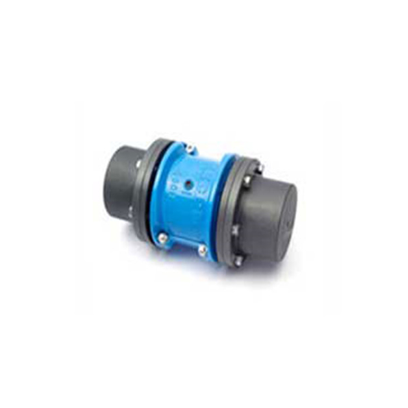 Tapered Steelflex Grid Coupling JSS Type Falk Flex Coupling Customized Double Flange Snake Spring Grid Coupling