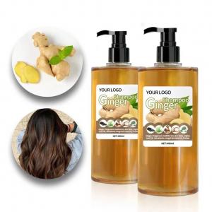 Best 400ml ODM Organic Shampoo Natural Shower Gel For Hair Growth Set wholesale