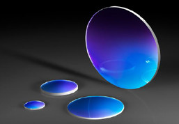 Best UV To IR Uniaxial Optical Crystal Sapphire Optical Window 600mm wholesale