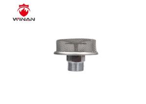 304 SS Net DN15 Fire Sprinkler Heads / Fire Suppression Sprinkler Heads