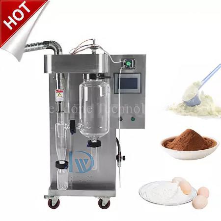 Cheap LPG High Speed Atomizer Sodium Silicate Spray Dryer for sale