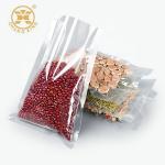 Transparent RCPP Microwavable Retort Pouches Vacuum Snacks Roll Film Food