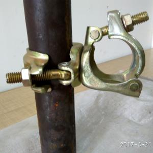 Best Construction Scaffolding Fittings Korean Pressed Fixed Q235 Steel Material wholesale