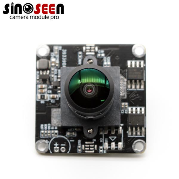 Cheap Low Illumination 2MP Night Vision Camera Module With SONY IMX307 Sensor for sale