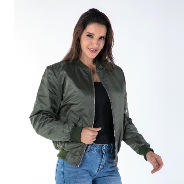 Ma1 Women's Jackets & Coats Aviator Running Jacket Cotton Winter Tide Army Jacket