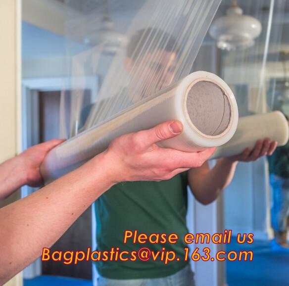Cheap floor protection film PE Protective Film, glass protection film PE Protective Film, wide PE protective films transparent for sale